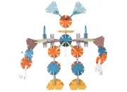 Connectagons in Tin Box