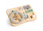 Steering Wheel Busy Board