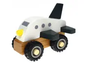 Wooden Toy Aeroplane