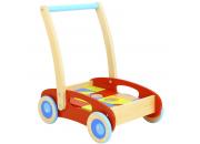 Baby Walker with Blocks