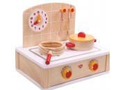 Wooden Toy Kitchen Stove