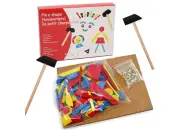 Wooden Toys Tap a Pic