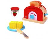 Wooden Toy Pop Up Toaster