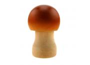 Wooden Toy Mushroom