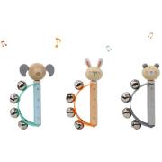 Animal Handbell Set of Three
