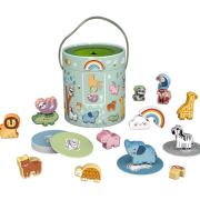 Animal Touch and Match