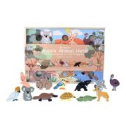 Aussie Animal Box Play Set