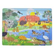 Aussie Animals 24 Piece Jigsaw Puzzle