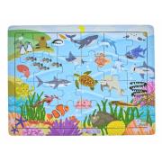 Aussie Sea Animals 24 Piece Jigsaw Puzzle