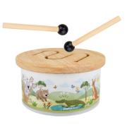 Australian Wooden Drum