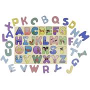 Australian Animals Uppercase Alphabet Puzzle