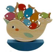 Fish Balance Game