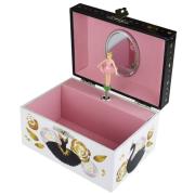 Ballerina Musical Jewellery Box Odile Keepsake