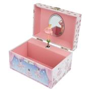 Ballerina Musical Jewellery Box Rosabella Keepsake