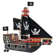 Barbarossa Pirate Ship Playset