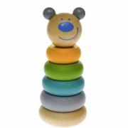 Bear Stacking Rings