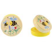 Bee Castanets Set of Two