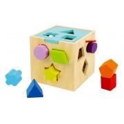 Block Shape Sorter