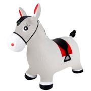 Bouncy Ride On Granite Horse