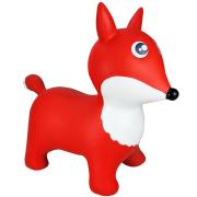 Bouncy Ride On Fox