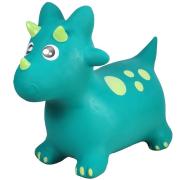 Bouncy Ride On Triceratops
