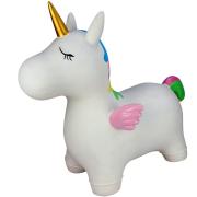 Bouncy Ride On Unicorn