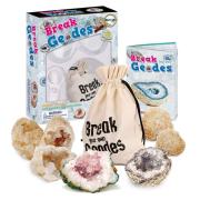 Break Your Own Geodes Kit