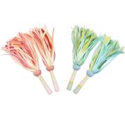 Cheer Pom Poms Set of Two Pairs