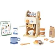 Coffee Machine Barista Playset