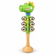 Crocodile Bell Stick