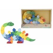 A to Z Chunky Dinosaur Jigsaw Puzzle