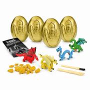Dragon Egg Dig Kit Set of Four