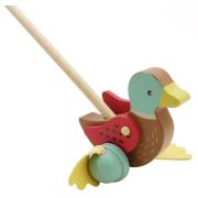 Duck Push Along Toy