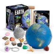 Earth Treasures Dig Site Kit