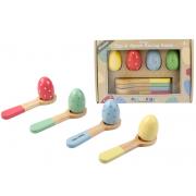 Egg and Spoon Race Set