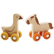 Farm Wheels Horse and Duck