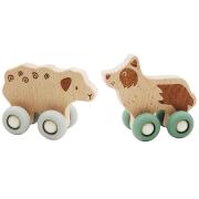 Farm Wheels Sheep and Dog