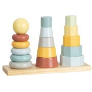 Shape Stacking Tower