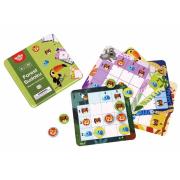Forest Sudoku Game In Tin Box
