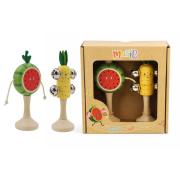 Fruit Music Set 2 Piece