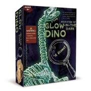 Glowing Diplodocus Dig Kit