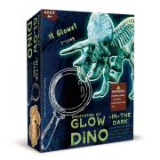 Glowing Triceratops Dig Kit