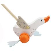 Goose Push Along Toy