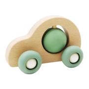 Green Silicone Push Toy