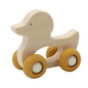 Grip Duck with Silicone Wheels