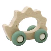 Grip Echidna with Silicone Wheels