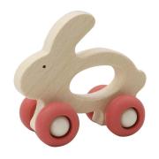 Grip Rabbit with Silicone Wheels