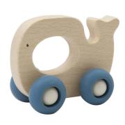 Grip Whale with Silicone Wheels