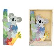 Koala A-Z Chunky Jigsaw Puzzle