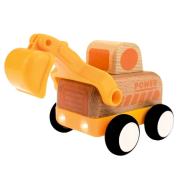 Light Sound Wood and Plastic Friction Digger